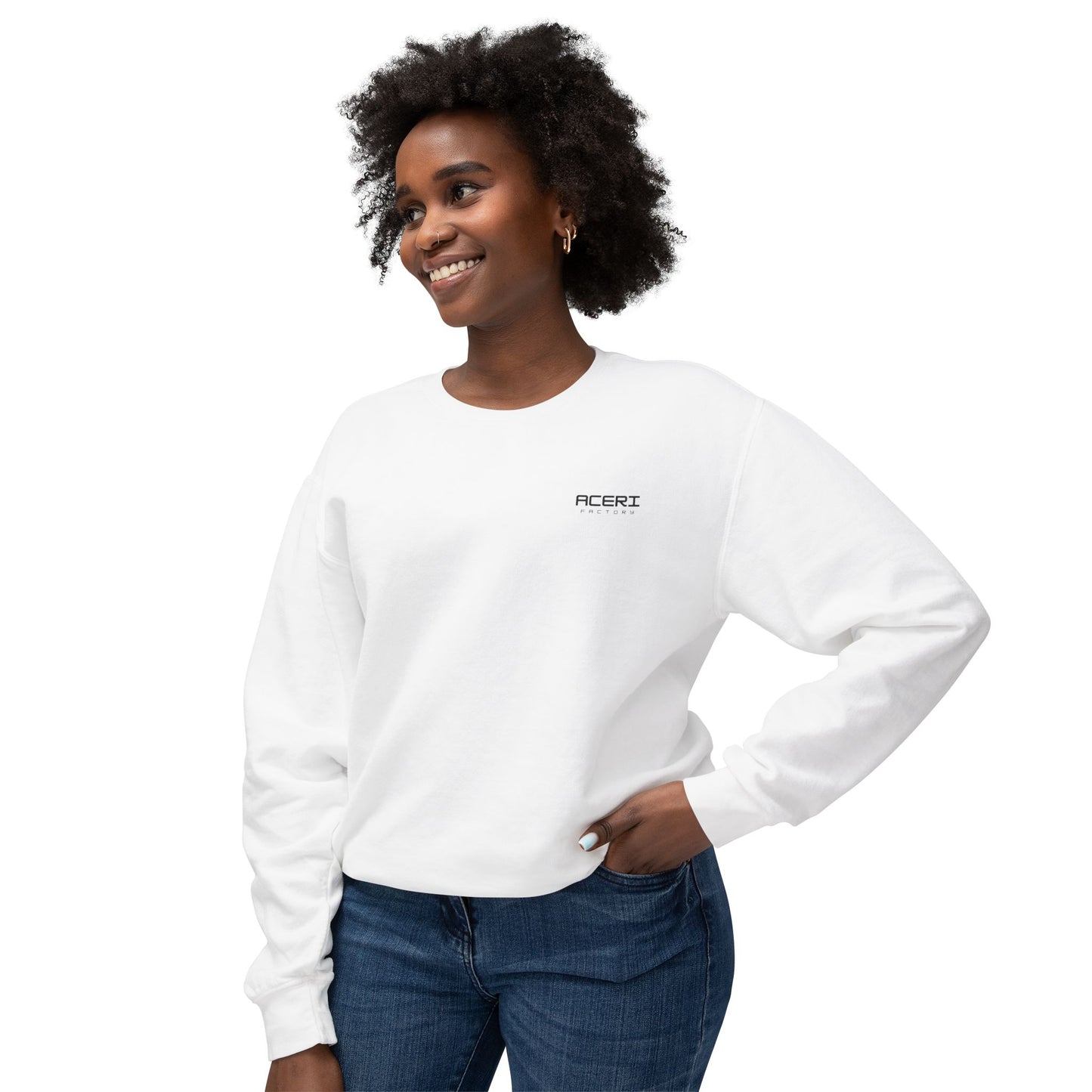 Relaxed fit ACERI Sweatshirt