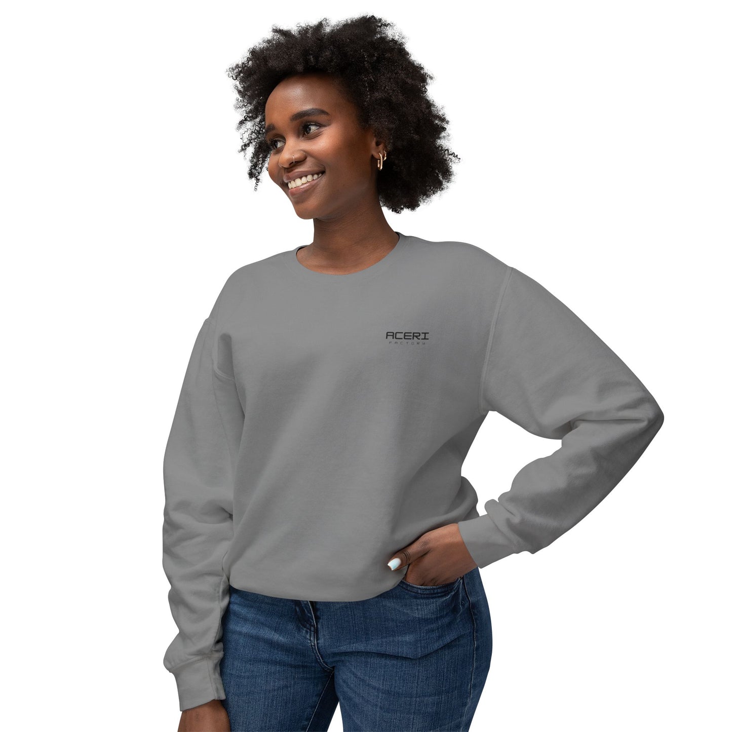 Relaxed fit ACERI Sweatshirt